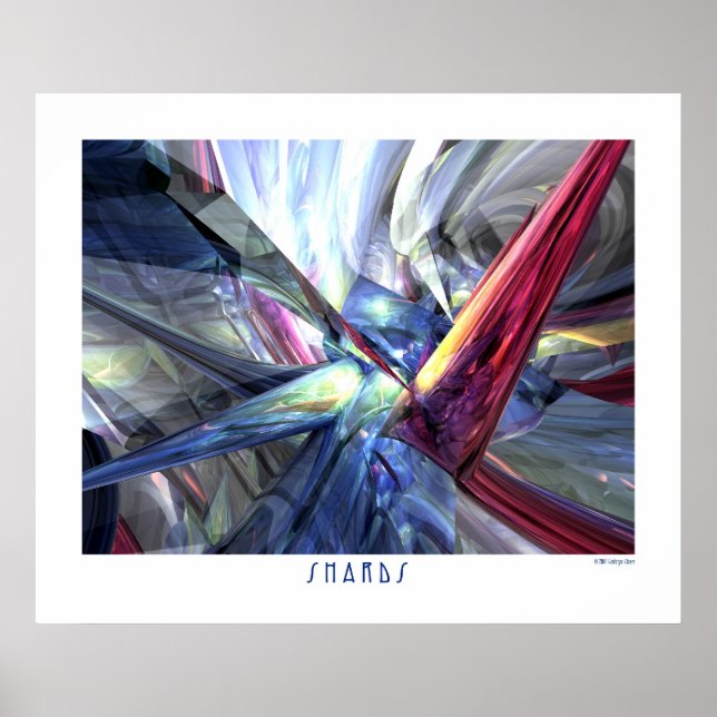 Kort Poster (Framsidan)