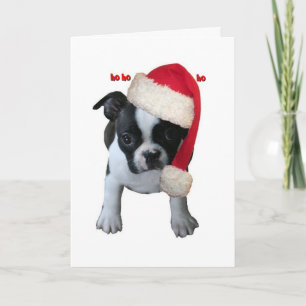 Kort: Santa bebis Helgkort