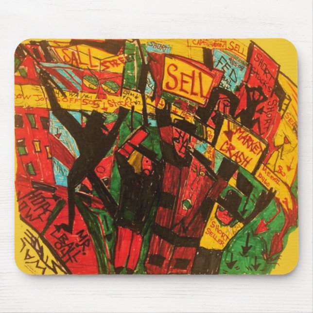 kort sellers musmatta (Framsidan)