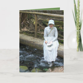 Kort - skriv offert inuti