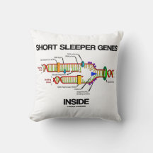 Kort Sleeper Genes Inside DNA Replication Humor