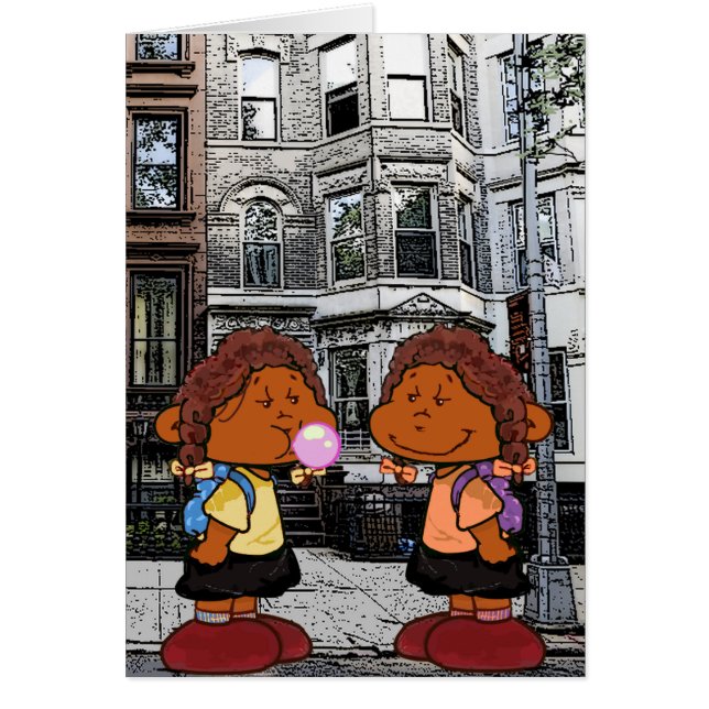 Kort Sleevez (Framsidan)