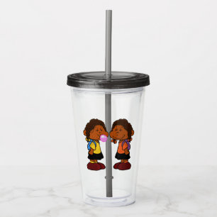 Kort Sleevez Kopp Take Away Mugg