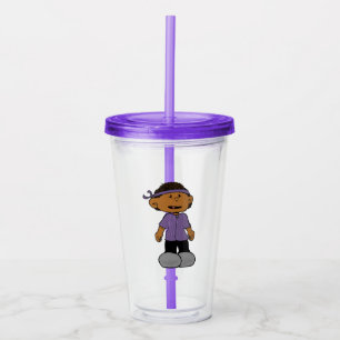 Kort Sleevez Kopp Take Away Mugg