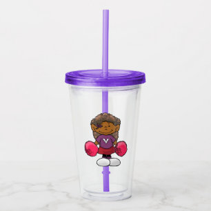 Kort Sleevez Kopp Take Away Mugg