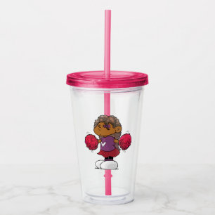 Kort Sleevez Kopp Take Away Mugg