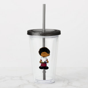 Kort Sleevez Kopp Take Away Mugg