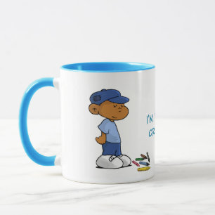 Kort Sleevez Mugg