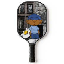 Kort Sleevez | Pickleball Paddle för barn