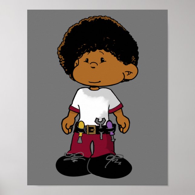 Kort Sleevez Poster (Framsidan)