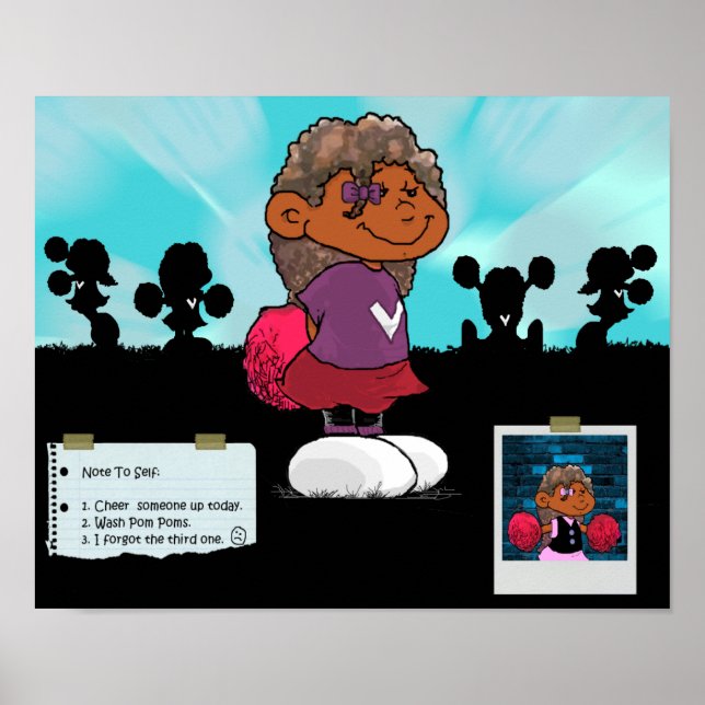 Kort Sleevez Poster (Framsidan)