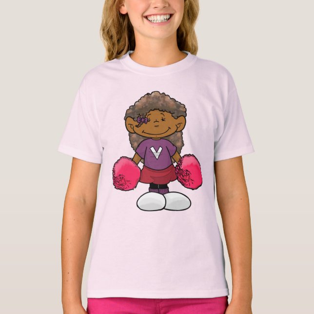 Kort Sleevez T Shirt (Framsida)