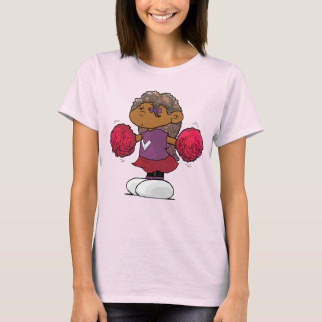 Kort Sleevez T-Shirt (Framsida)