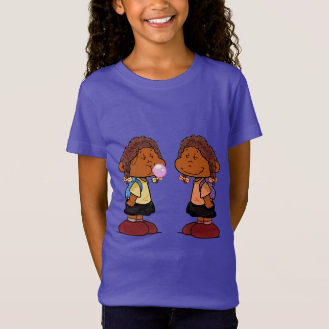 Kort Sleevez T Shirt (Framsida)