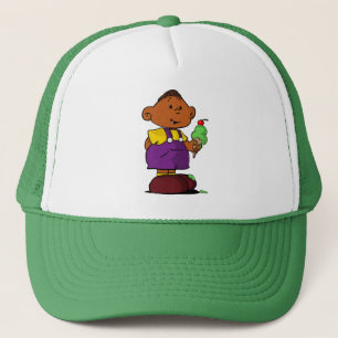 Kort Sleevez Truckerkeps