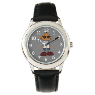 Kort Sleevez Wrist Watch Armbandsur
