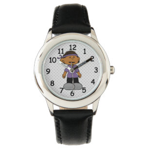 Kort Sleevez Wrist Watch Armbandsur