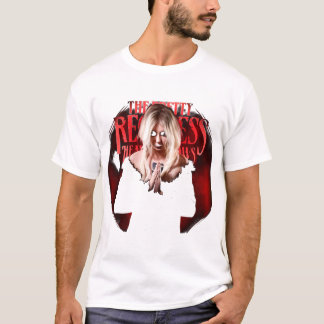 Kort Slut på pennan T Shirt