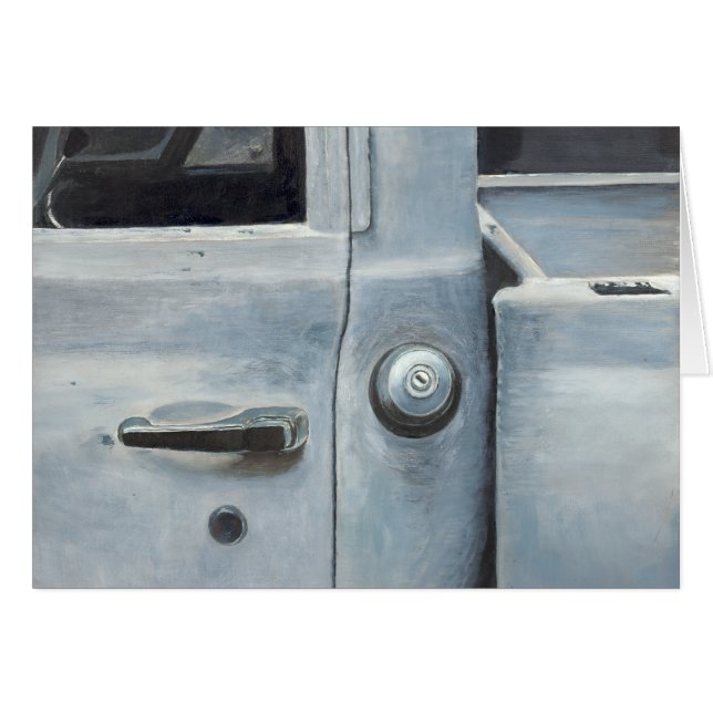 Kort som fortfarande körs (Framsidan Horizontal)