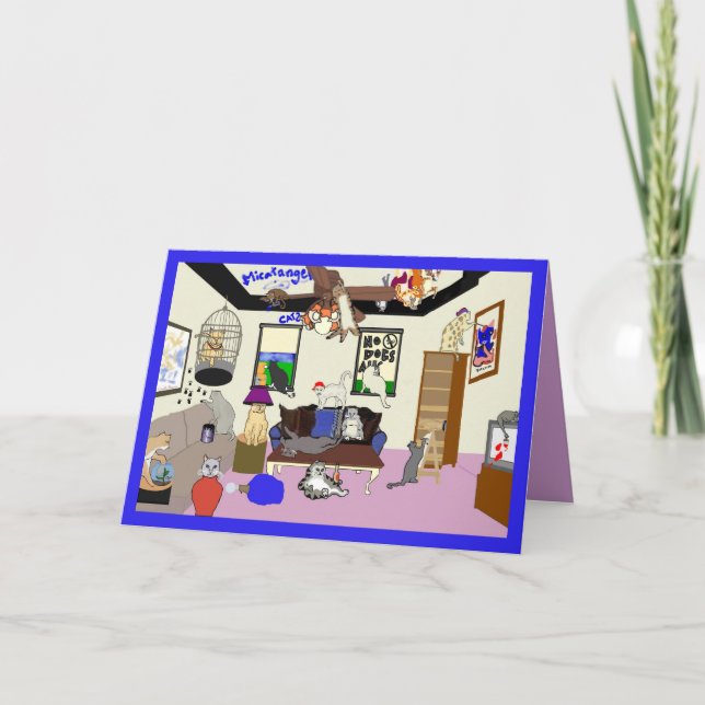 Kort som saknas (Katastrof) (Framsida)