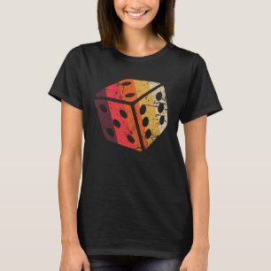 Kort: Spelpussel, lek - Dice Children Manar Women T Shirt