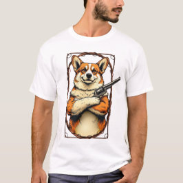 Kort Stack Showdown T Shirt