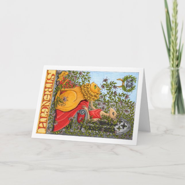 kort: Styrka Kort (Framsida)