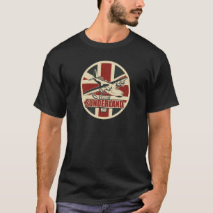 Kort Sunderland T Shirt