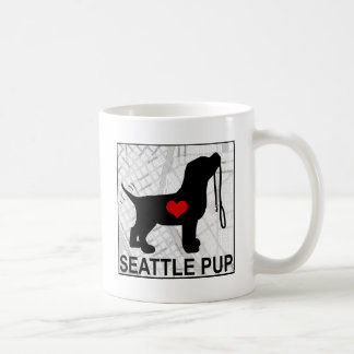 Kort svan för symbol kaffemugg