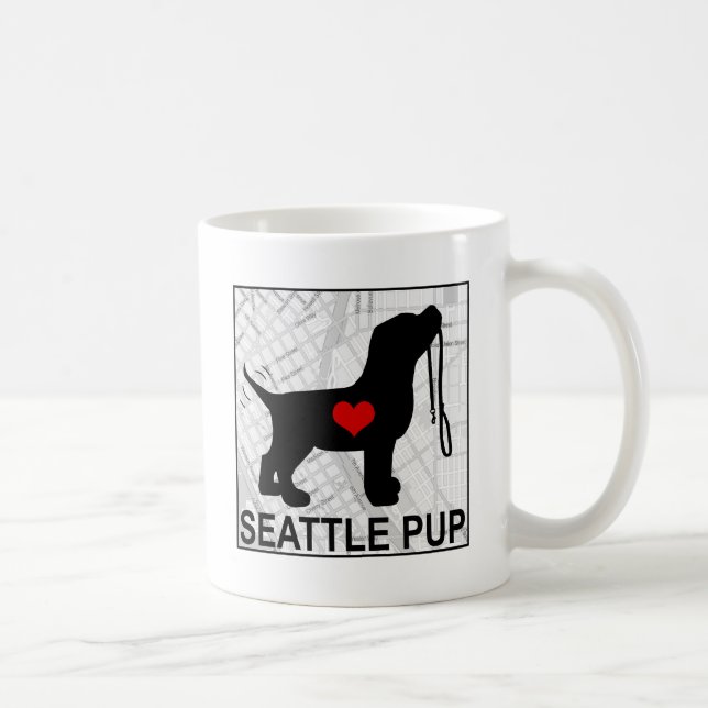 Kort svan för symbol kaffemugg (Höger)