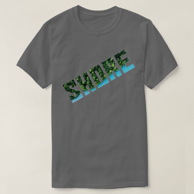 KORT T SHIRT (Design framsida)