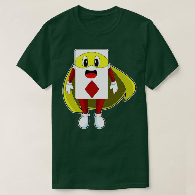 kort t shirt (Design framsida)