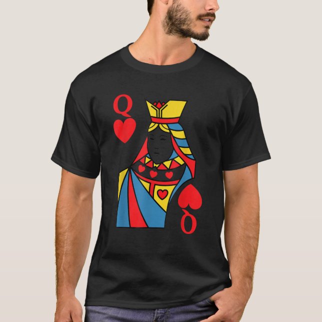 Kort T Shirt (Framsida)