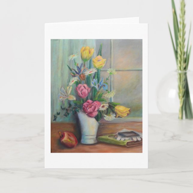 kort - Tabletop still Life (Framsida)
