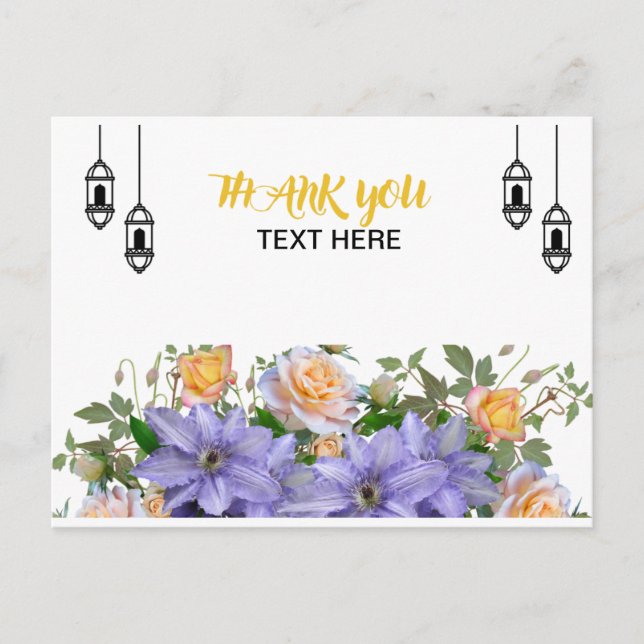 KORT TACK (Framsida)