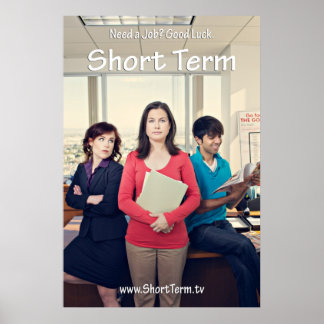 Kort Term Poster