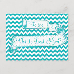 Kort till världens bästa Mamma Mors dag