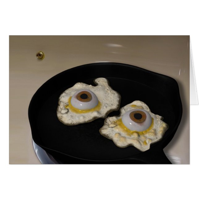 Kort, torkat eller försett med ramper hälsningskort (Framsidan Horizontal)