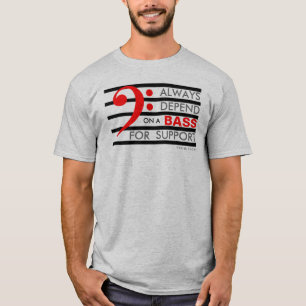 KörT-tröjabas för service 8 T Shirt