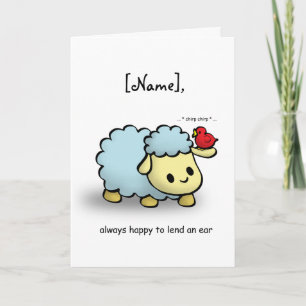 Kort - utlåning i ett öre