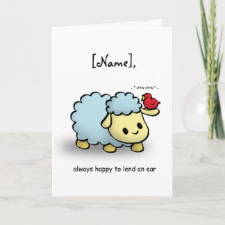 Kort - utlåning i ett öre