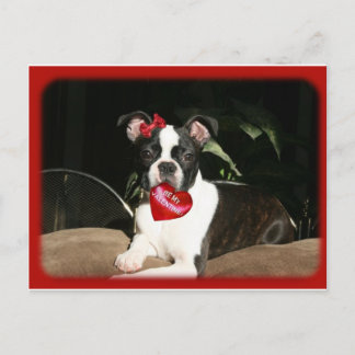 kort: valentinbu helg vykort