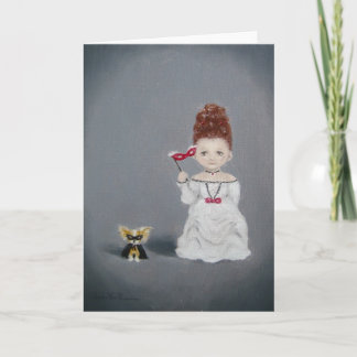 Kort/vänner - maskeradkort kort