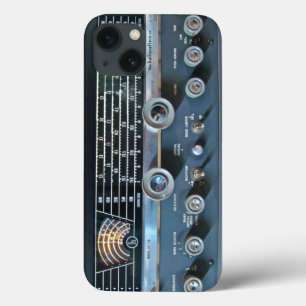 Kort Wave Radio iPhone 6 fodral