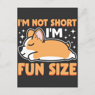 Kort Welsh Corgi Pembroke Hundägare Puppy Älskare