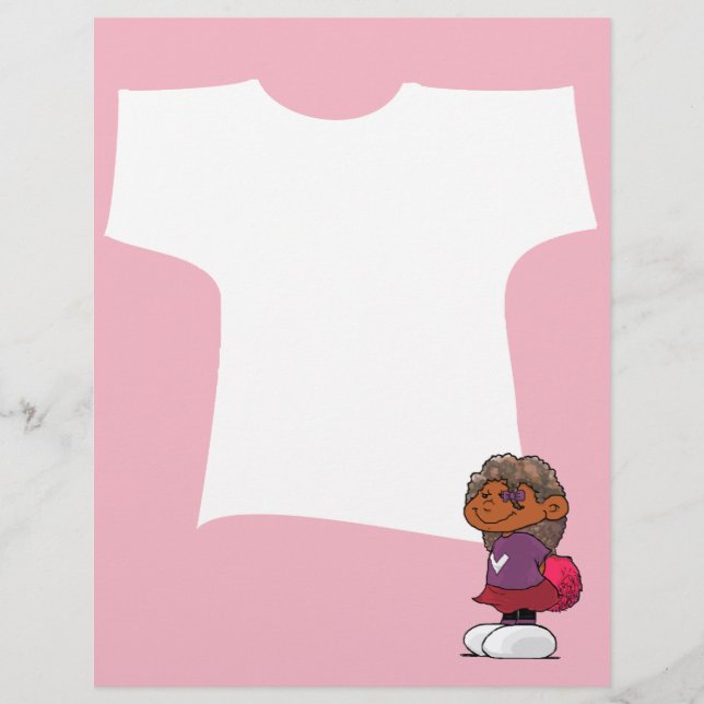 Korta Ärmar (Framsida)