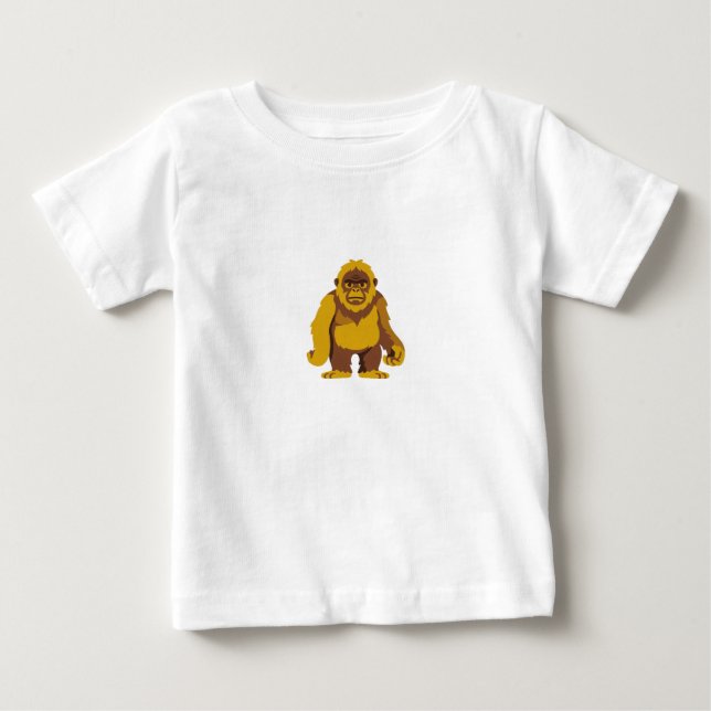 Korta människor t shirt (Framsida)