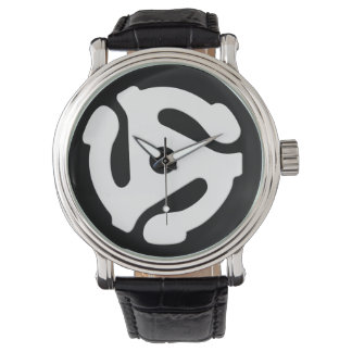 Kortadapterklocka för 45 varv/min armbandsur