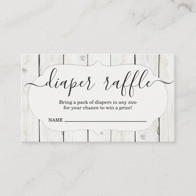 Kortare appelinfogning för babyutcheckningsinbjuda tilläggskort (Framsida)