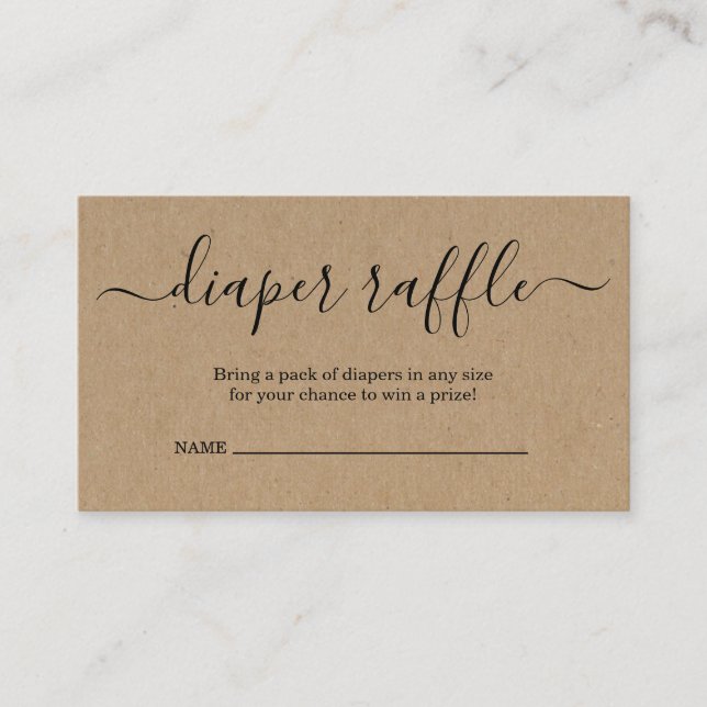 Kortare appelinfogning för babyutcheckningsinbjuda tilläggskort (Framsida)